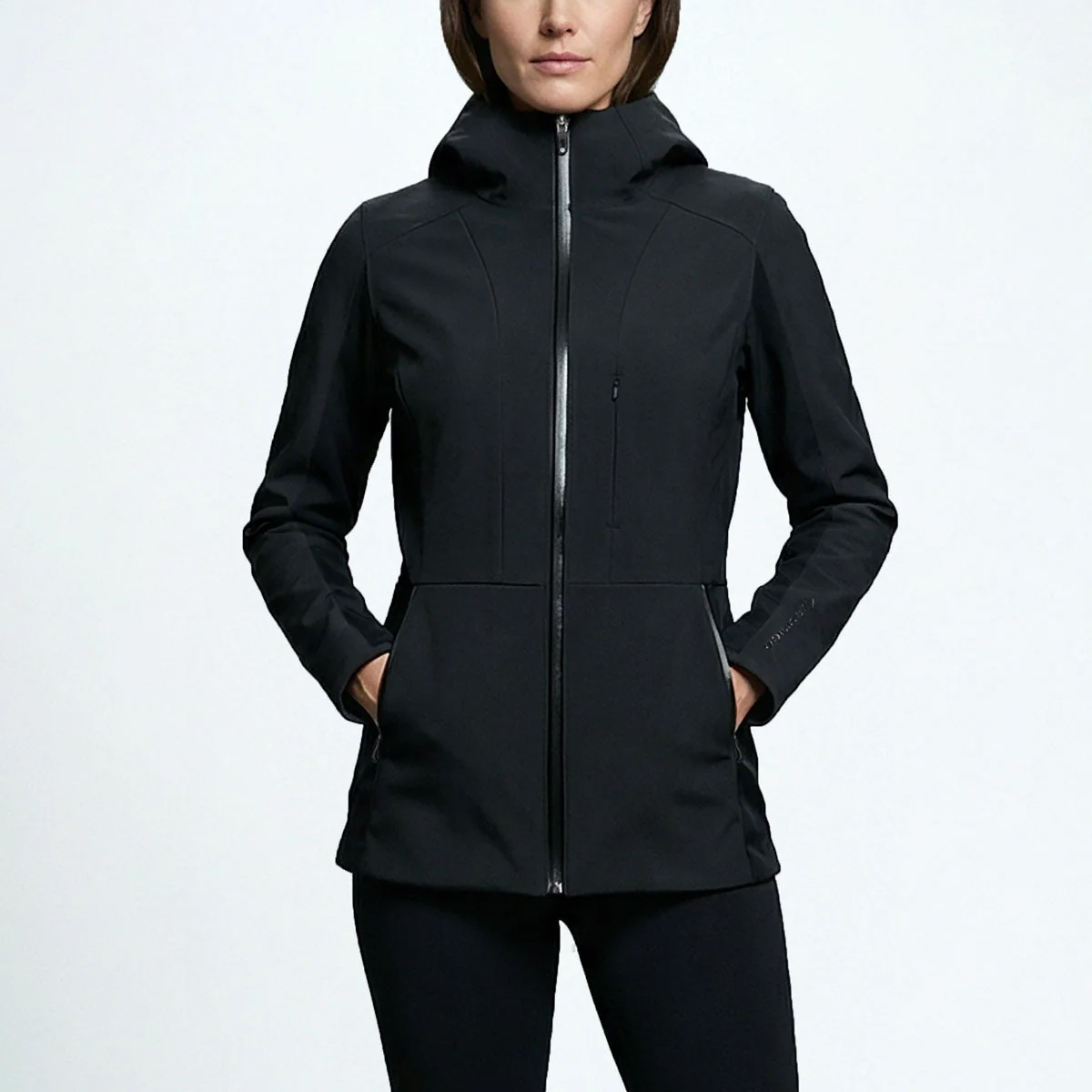 Picture of Sunice Women Aliyyah Softshell Wind Jacket Woven