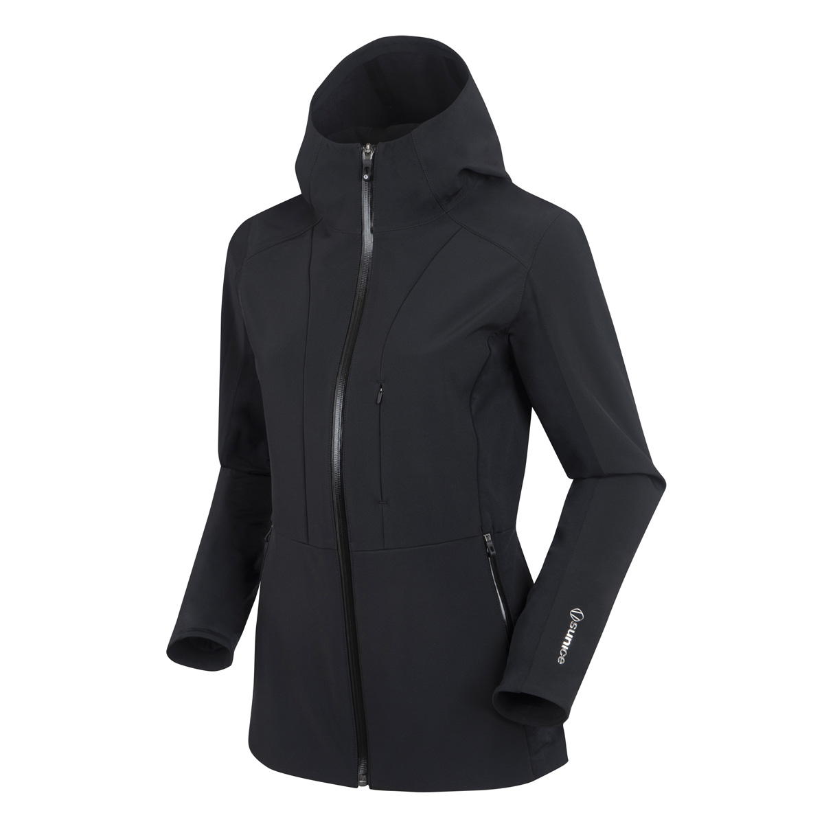 Picture of Sunice Women Aliyyah Softshell Wind Jacket Woven