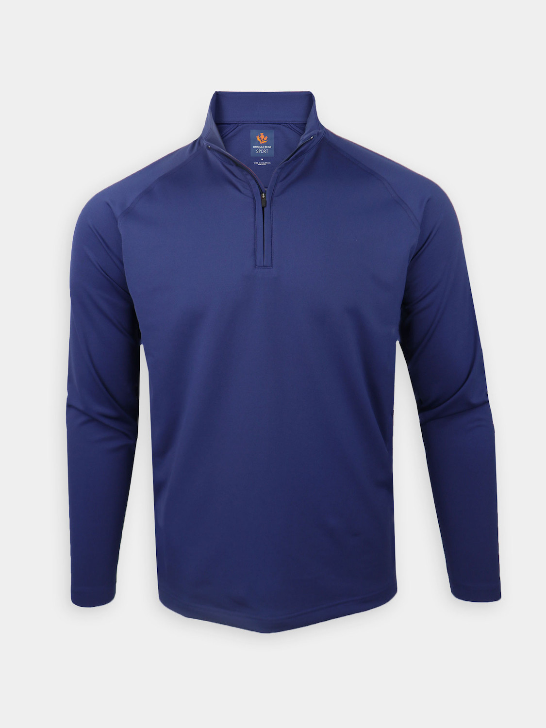 Picture of Donald Ross Alex Long Sleeve Pullover