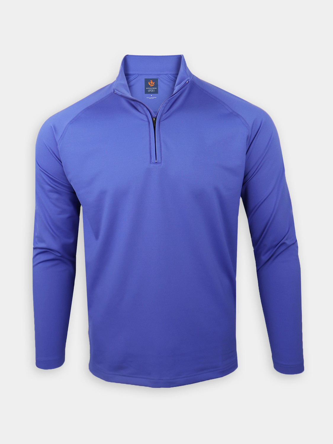 Picture of Donald Ross Alex Long Sleeve Pullover