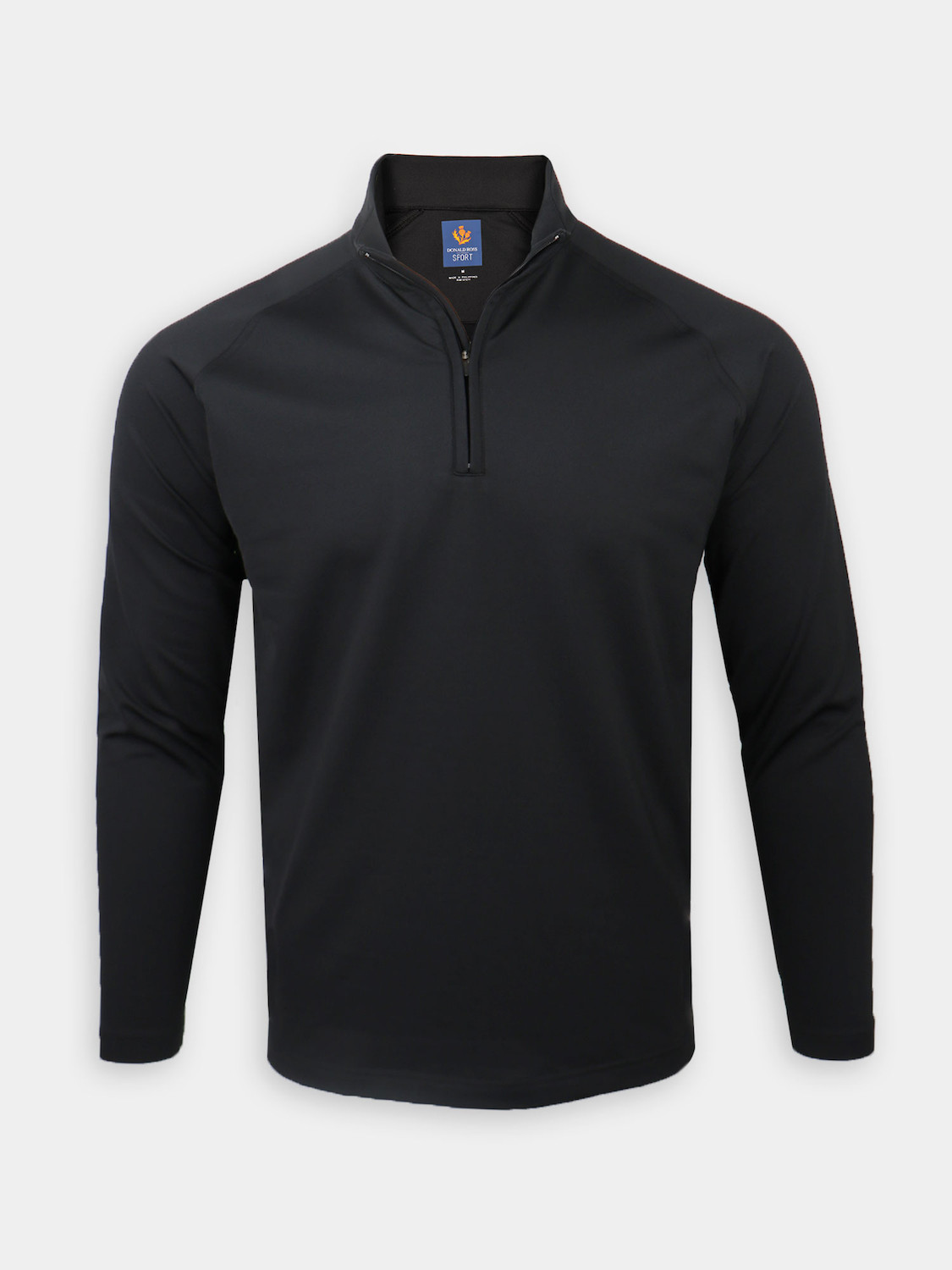 Picture of Donald Ross Alex Long Sleeve Pullover