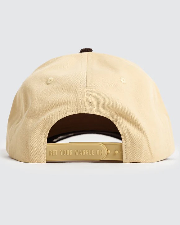 Picture of Waggle Steer Corduroy Brim Hat