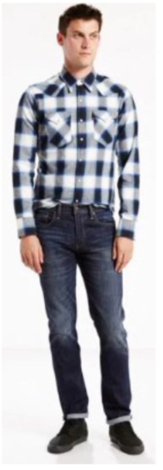 Picture of Levi's 511 Men's Slim Fit Jeans