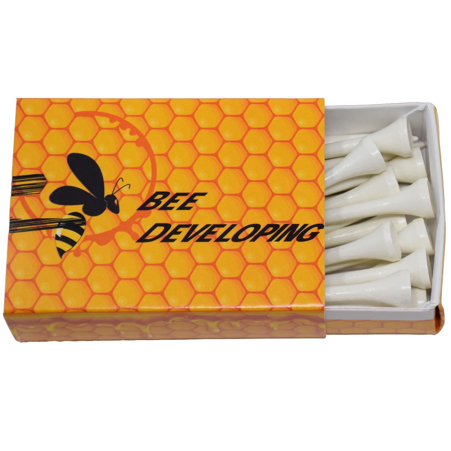 Picture of Box O' Tees With Custom Sleeve & Tray