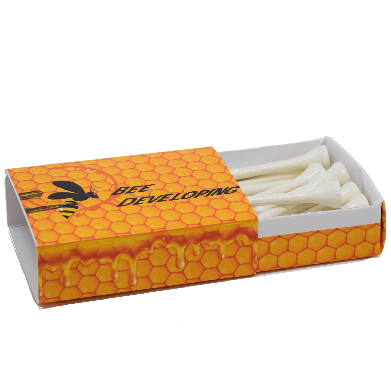Picture of Box O' Tees With Custom Sleeve & Tray