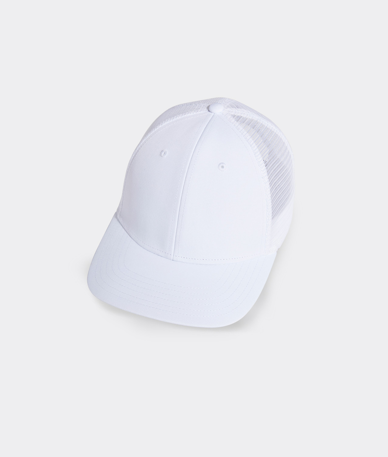 Picture of Vineyard Vines Blank Performance Trucker Hat