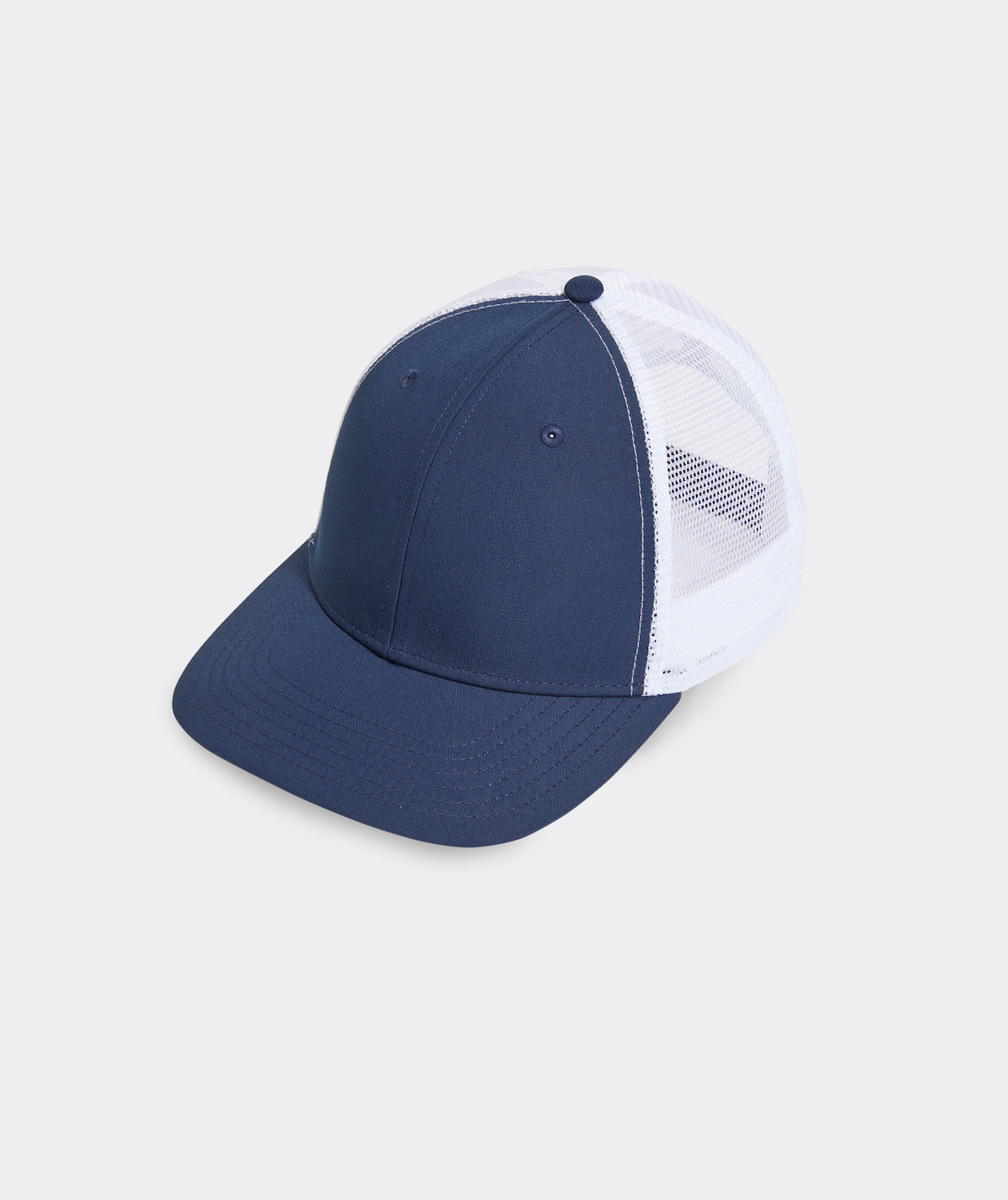 Picture of Vineyard Vines Blank Performance Trucker Hat