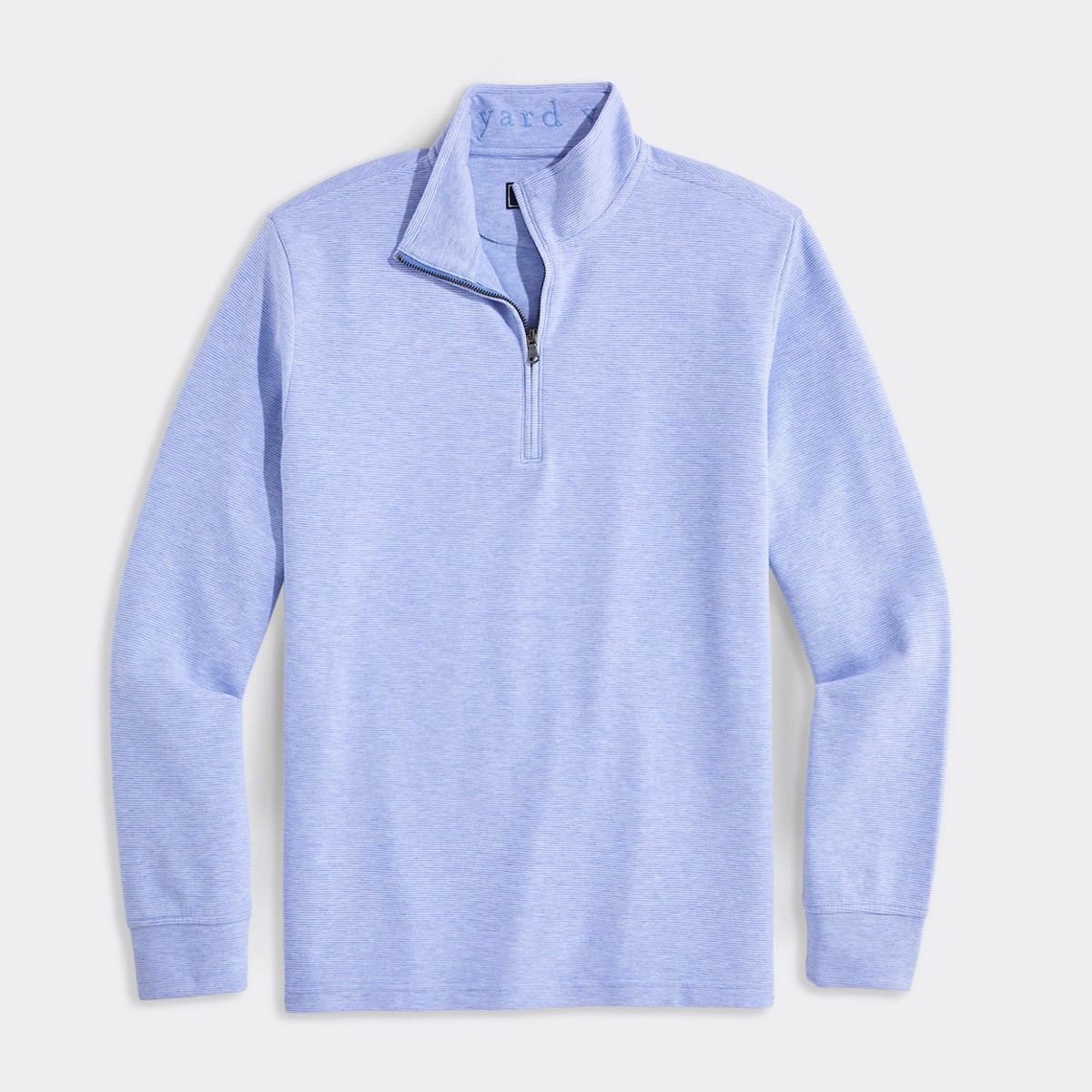 Picture of Vineyard Vines Men's Blank Saltwater Quarter-Zip