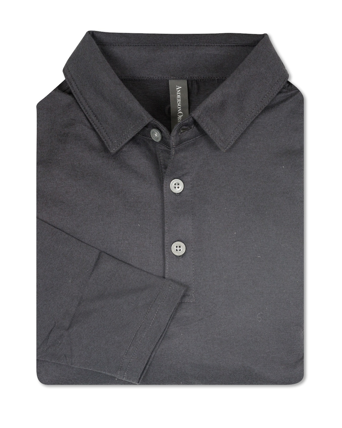 Picture of AndersonOrd Men's Gamer LS Polo