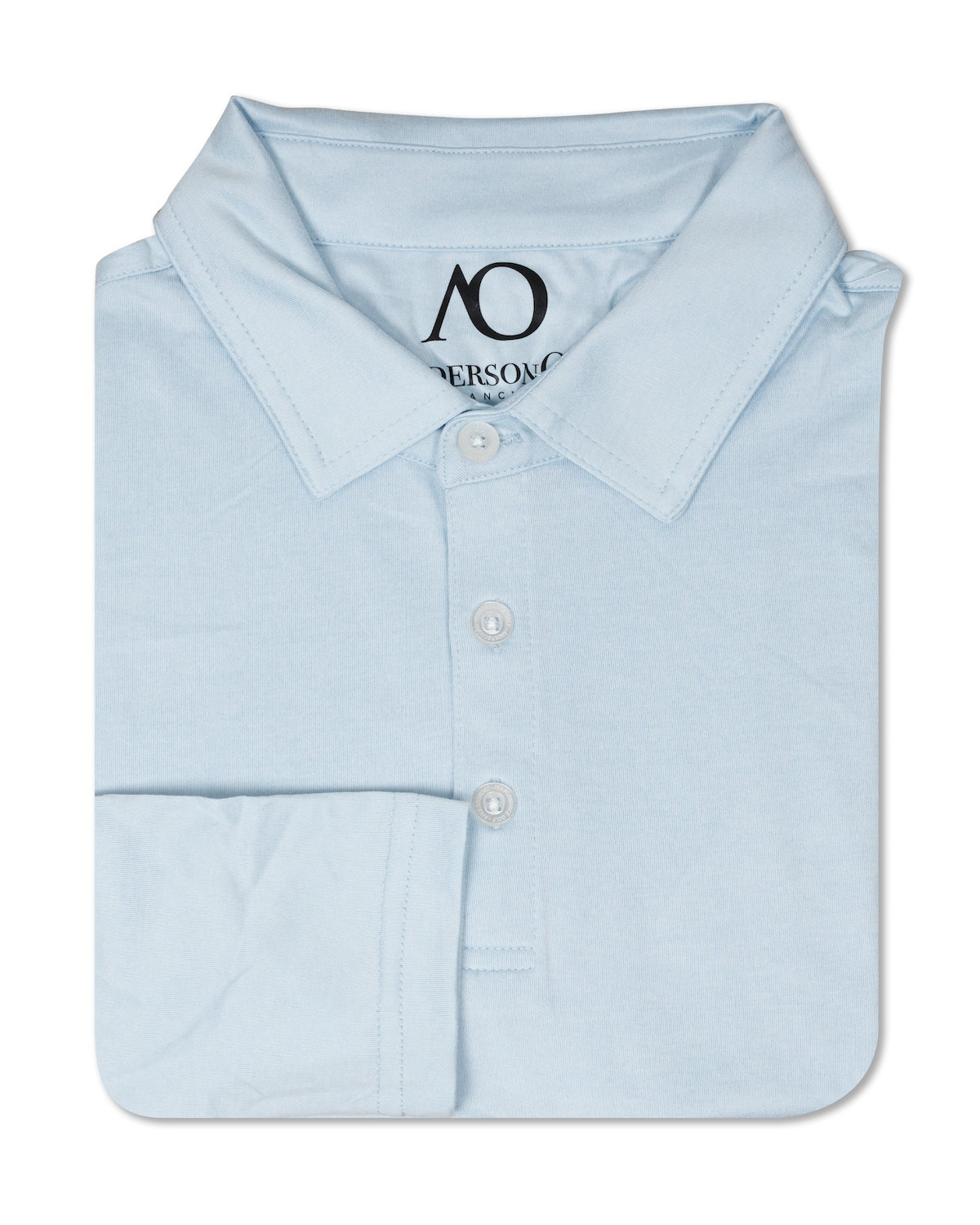 Picture of AndersonOrd Men's Gamer LS Polo