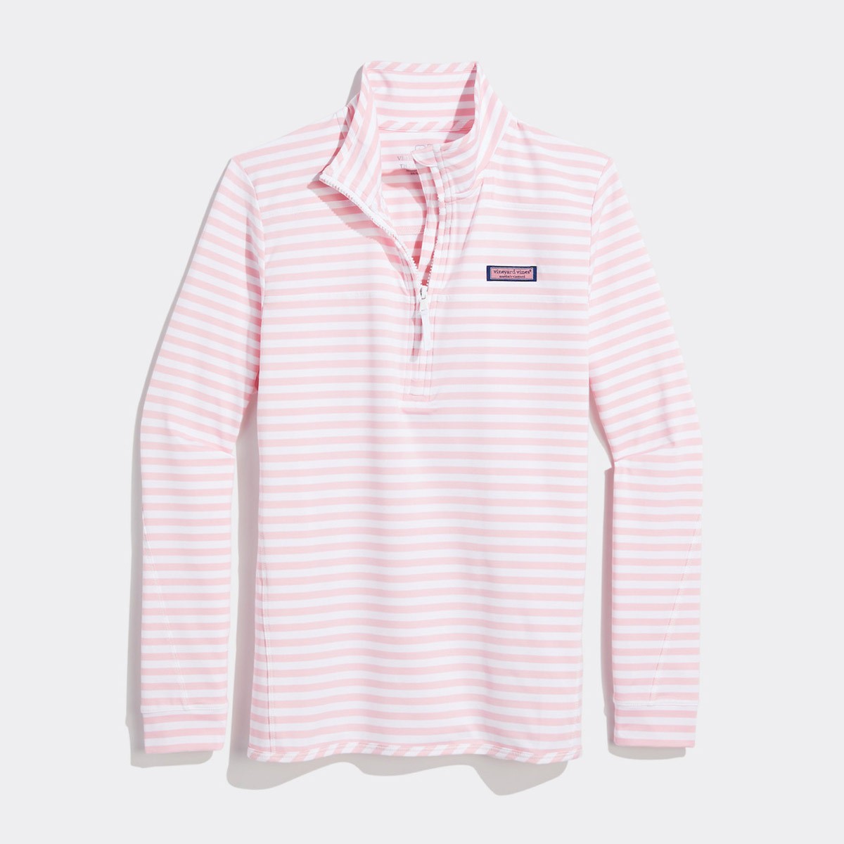 Picture of Vineyard Vines Women's Striped Sankaty Shep Shirt