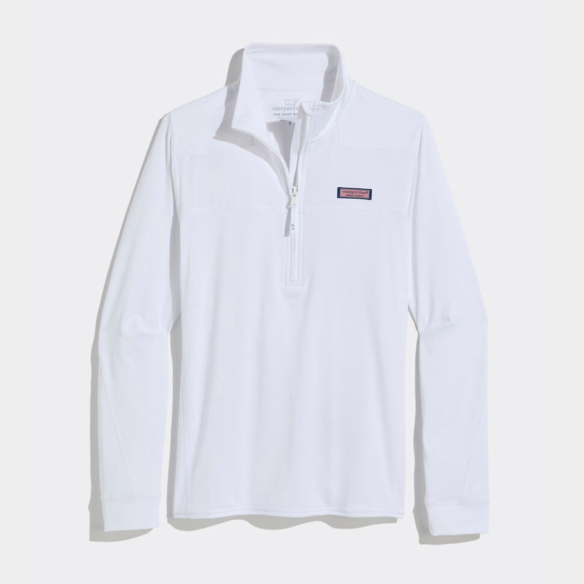 Picture of Vineyard Vines Women's Striped Sankaty Shep Shirt