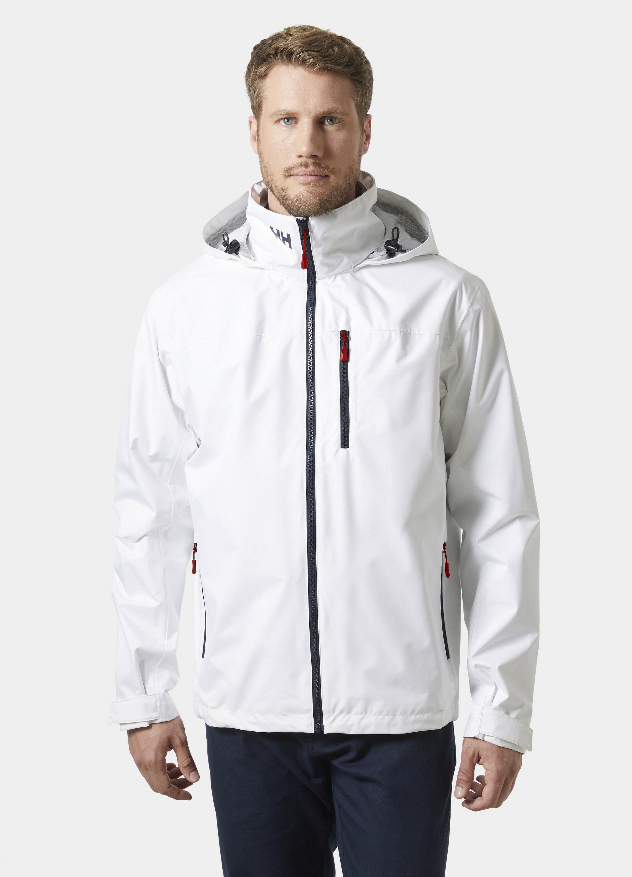 Picture of Helly Hansen Men's Crew 2.0 Hooded Jacket