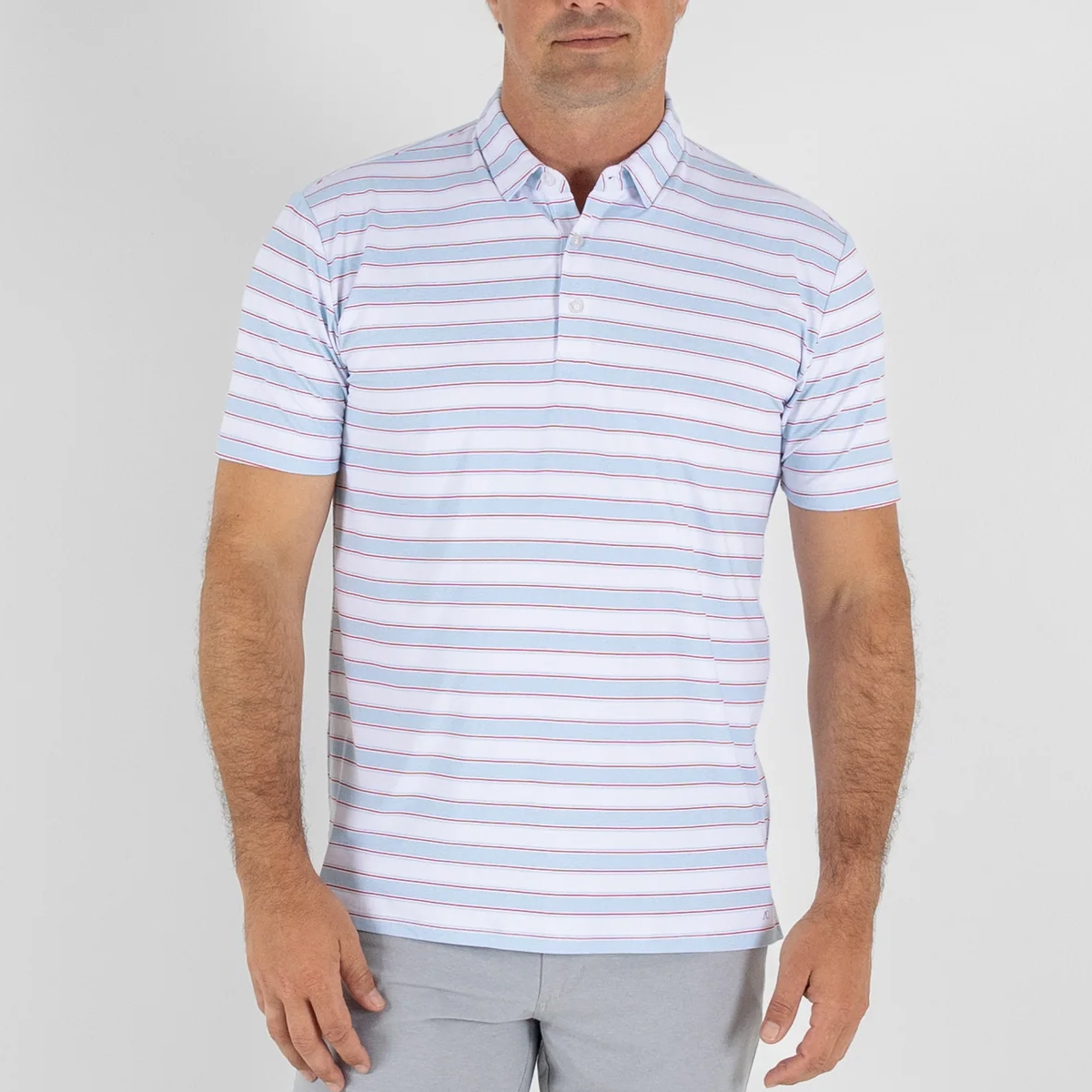 Picture of AndersonOrd Men's Ludlow Polo