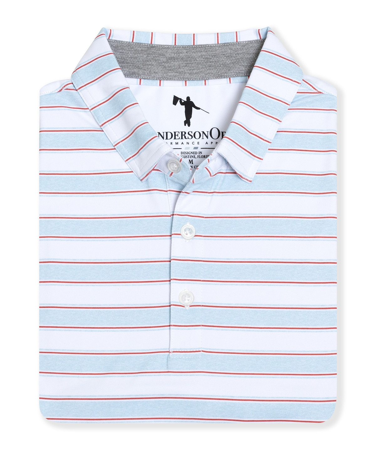 Picture of AndersonOrd Men's Ludlow Polo
