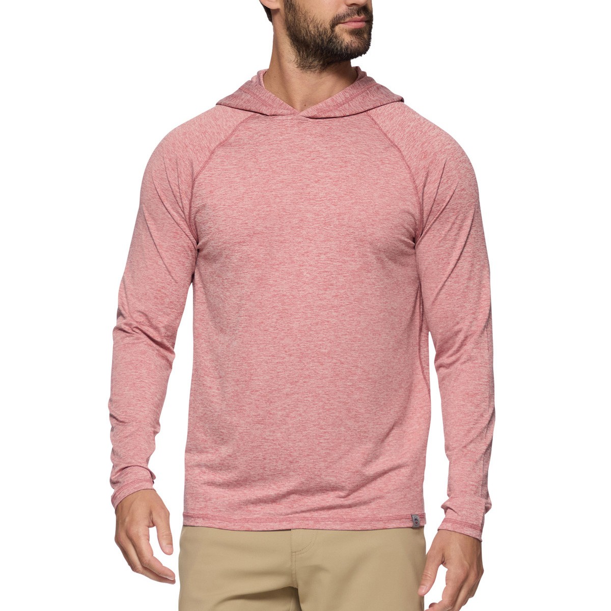 Picture of Flag & Anthem Men's Victory Performance LS Hoodie