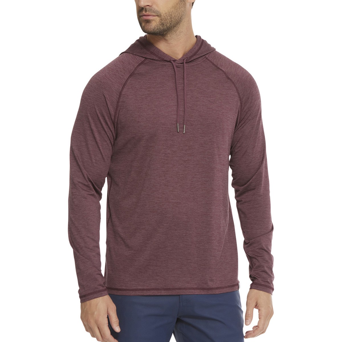 Picture of Flag & Anthem Men's Victory Performance LS Hoodie