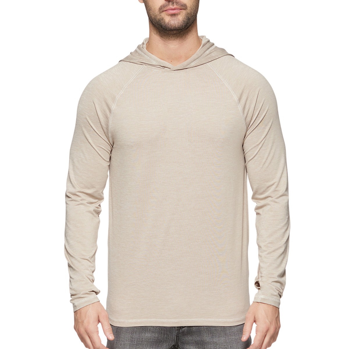 Picture of Flag & Anthem Men's Victory Performance LS Hoodie