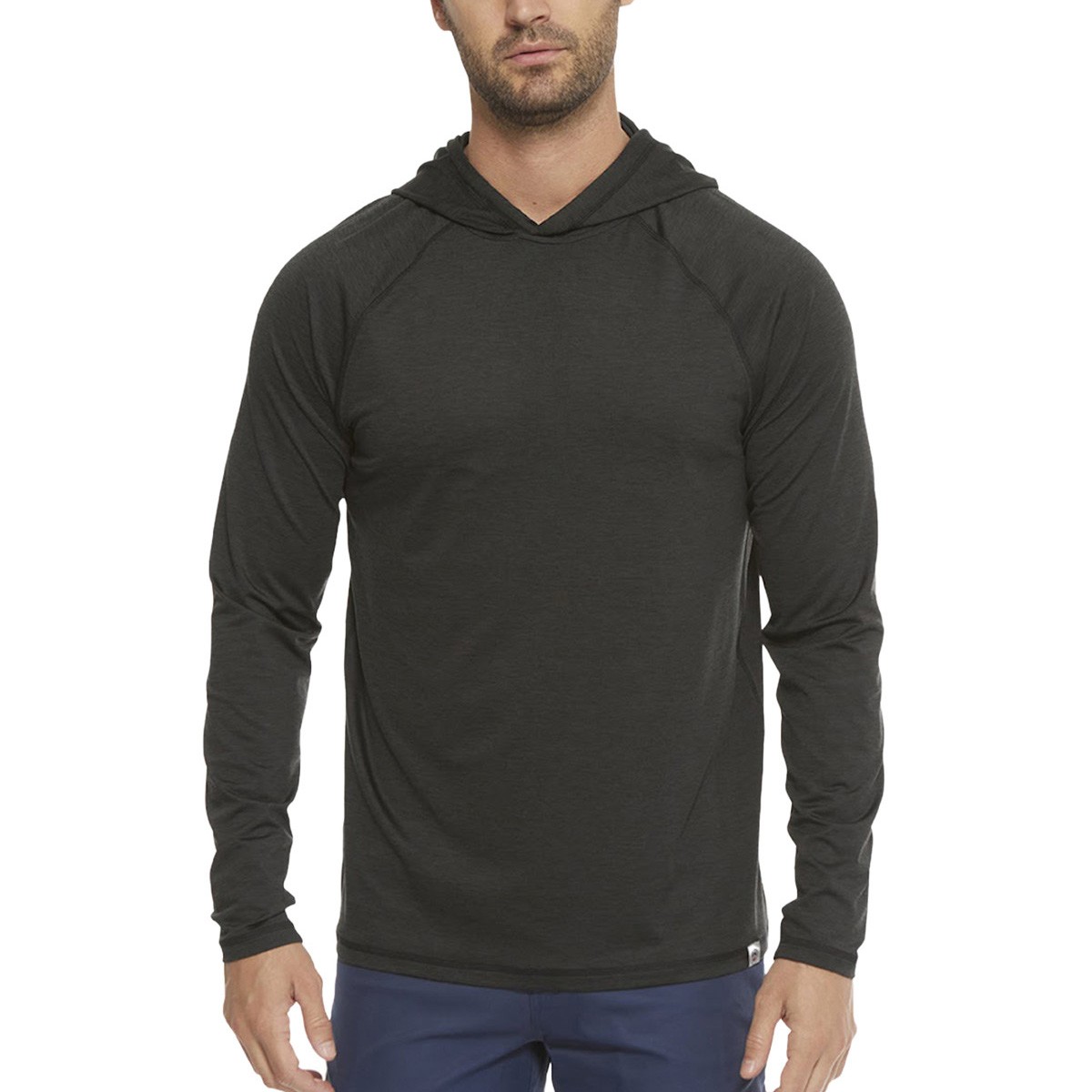 Picture of Flag & Anthem Men's Victory Performance LS Hoodie