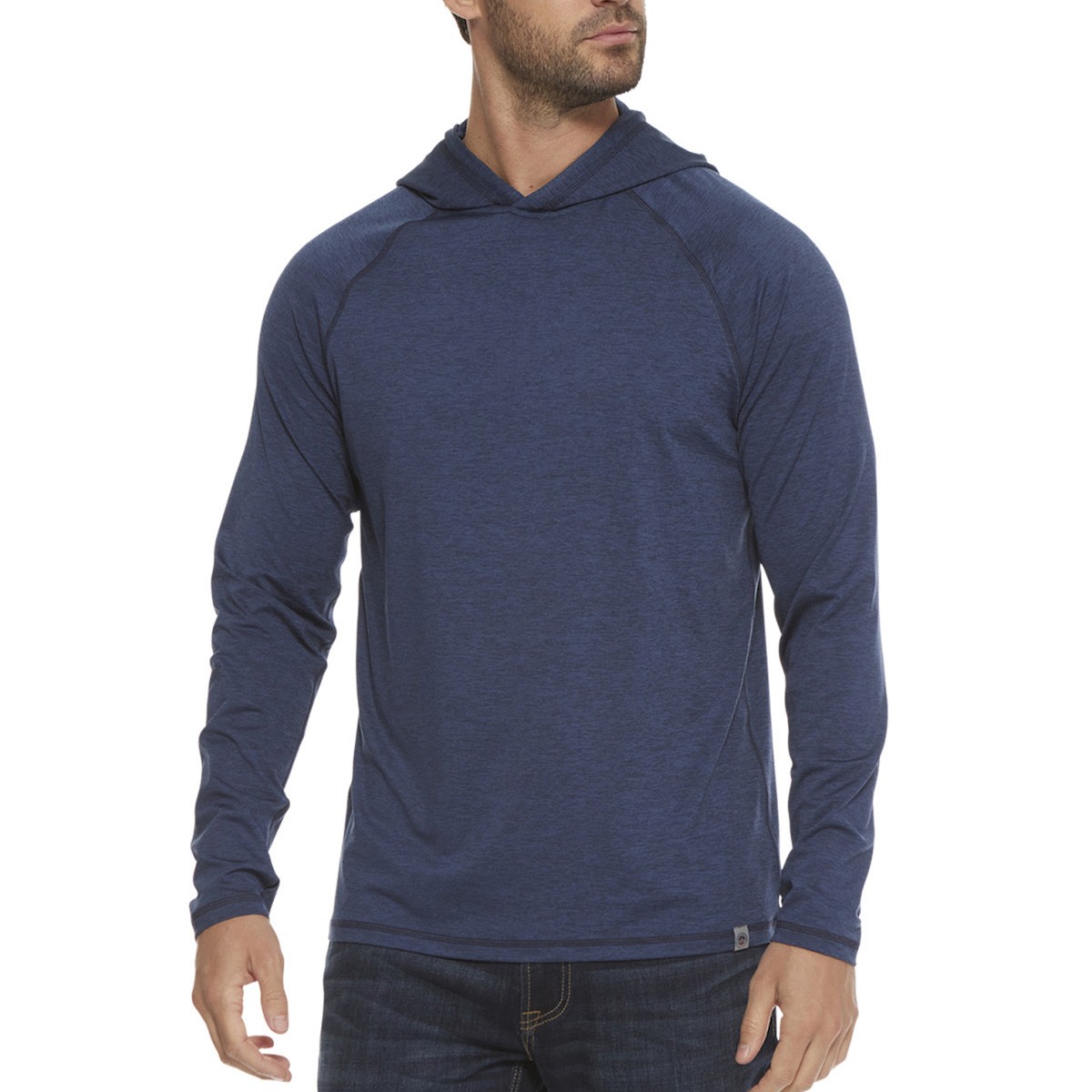 Picture of Flag & Anthem Men's Victory Performance LS Hoodie