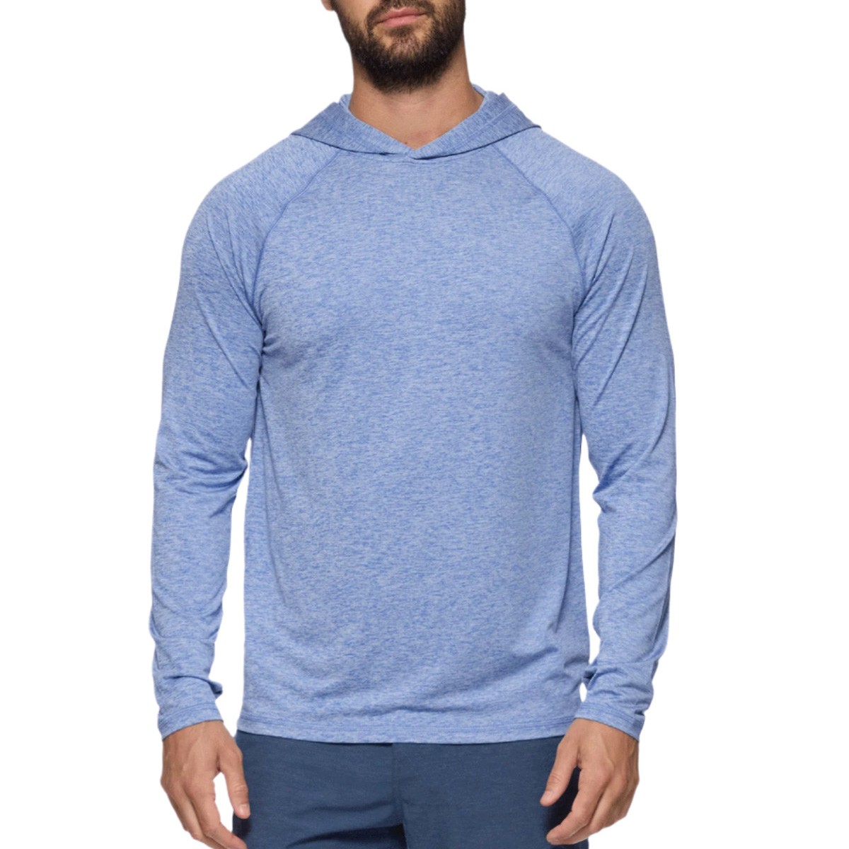 Picture of Flag & Anthem Men's Victory Performance LS Hoodie