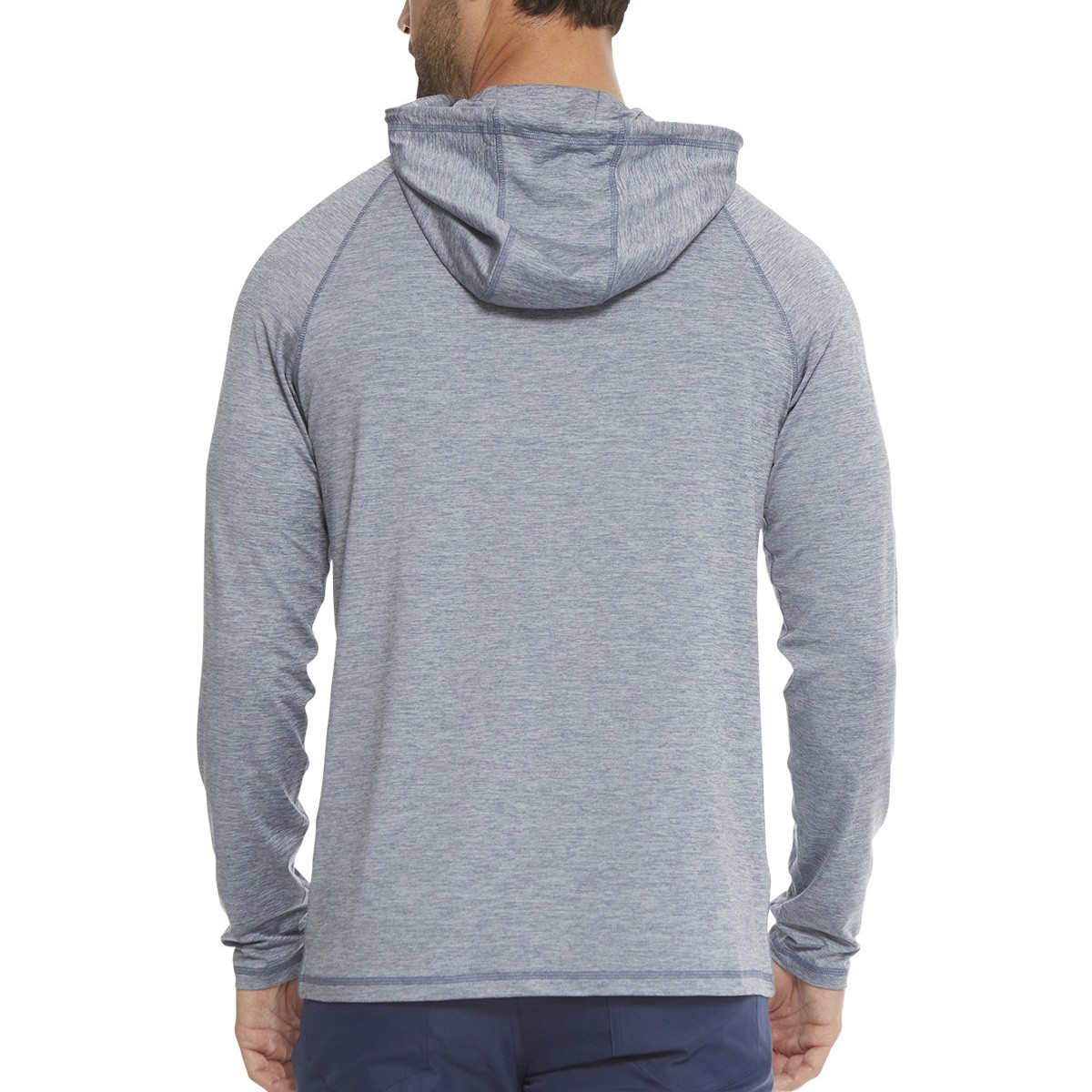 Picture of Flag & Anthem Men's Victory Performance LS Hoodie