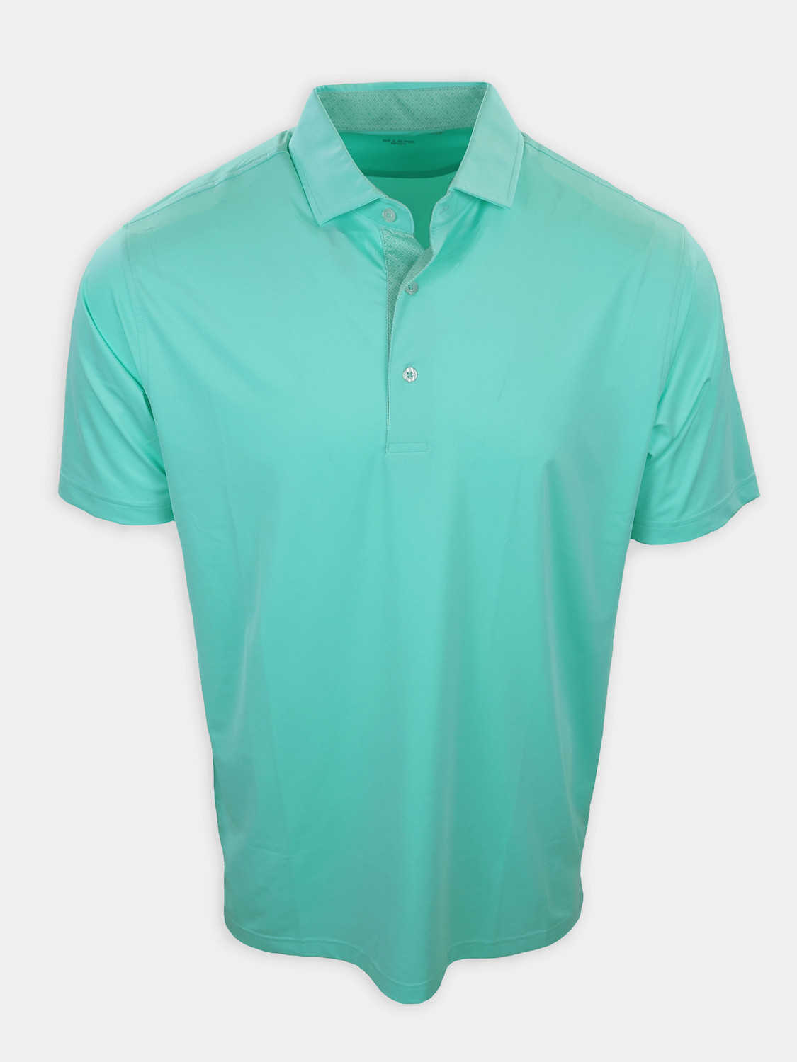 Picture of Donald Ross Jupiter Jersey W/Geometric Placket Design