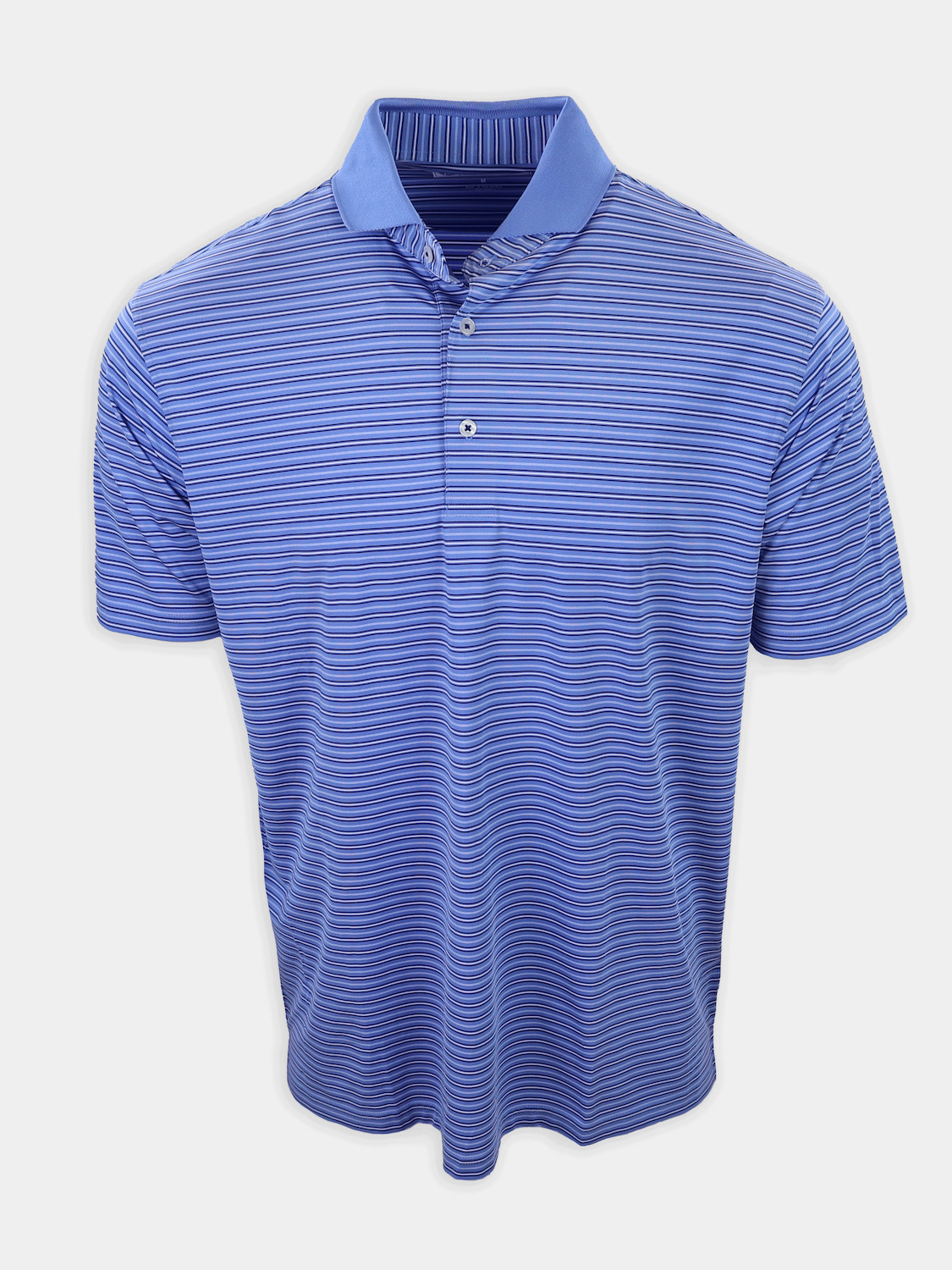 Picture of Donald Ross Salem Moby Short Sleeve Polo