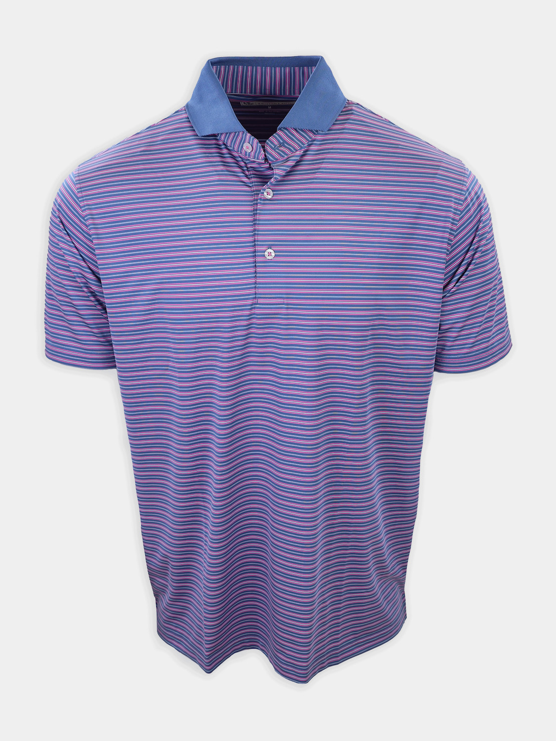 Picture of Donald Ross Salem Moby Short Sleeve Polo