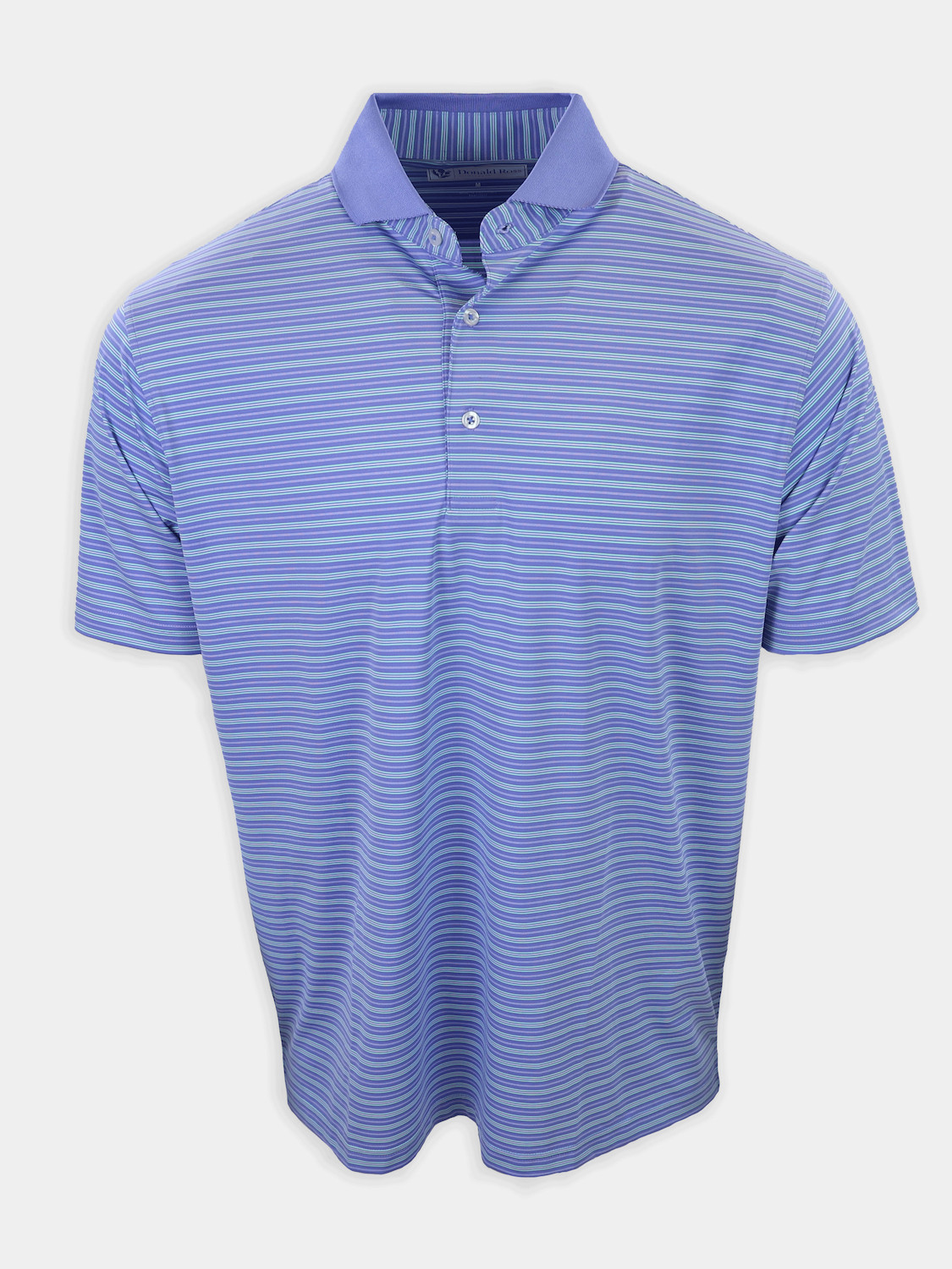 Picture of Donald Ross Salem Moby Short Sleeve Polo