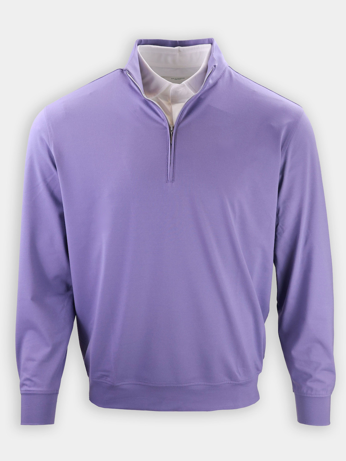 Picture of Donald Ross TYR Half Zip Pullover Performance Fleece