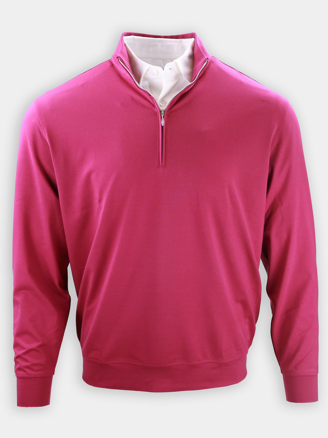 Picture of Donald Ross TYR Half Zip Pullover Performance Fleece