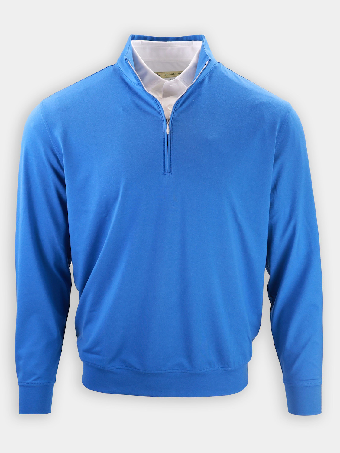 Picture of Donald Ross TYR Half Zip Pullover Performance Fleece