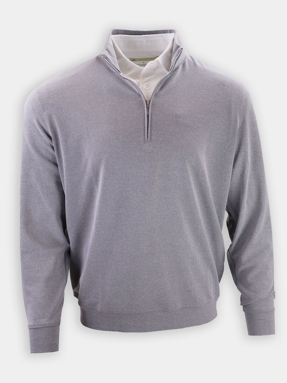Picture of Donald Ross TYR Half Zip Pullover Performance Fleece