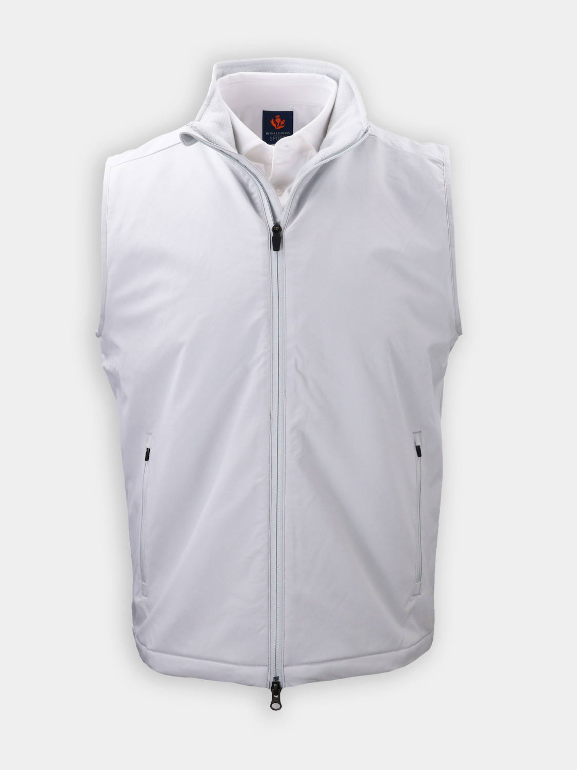 Picture of Donald Ross Truett Full Zip Vest