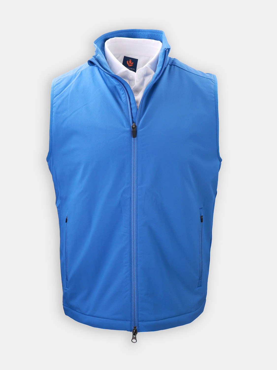 Picture of Donald Ross Truett Full Zip Vest