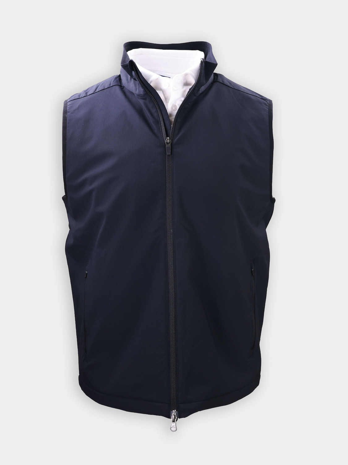 Picture of Donald Ross Truett Full Zip Vest