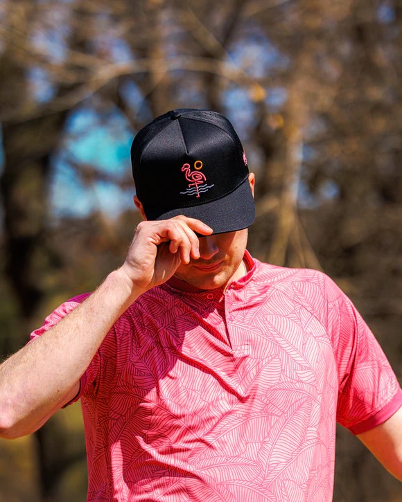 Picture of Waggle Flamingo Bay Hat