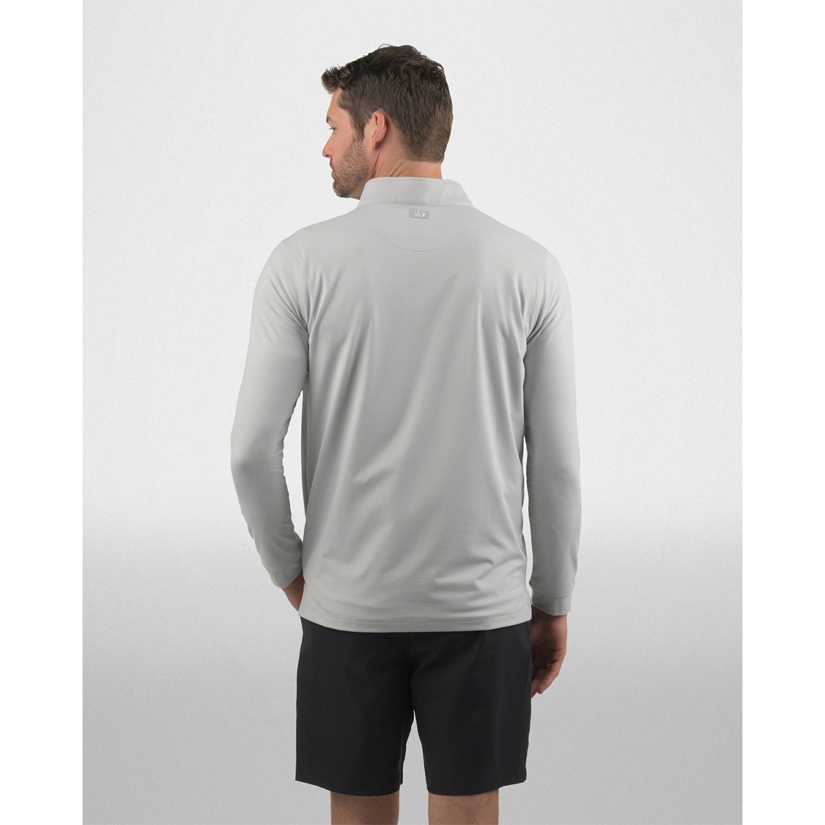 Picture of Good Good Men's Albatross Quarter-Zip