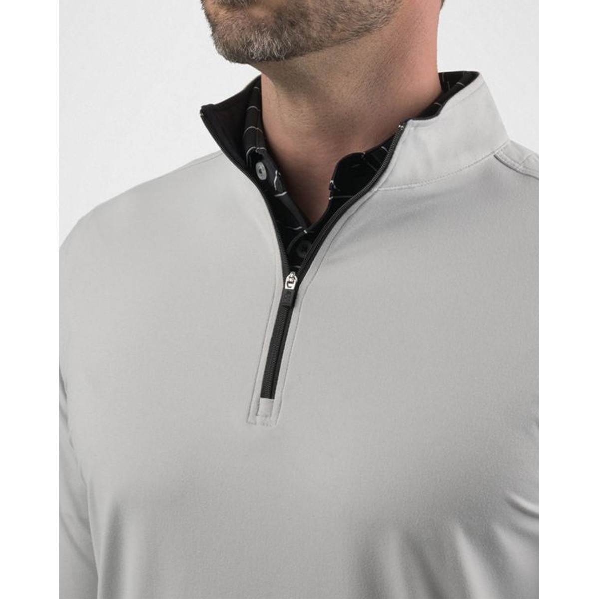 Picture of Good Good Men's Albatross Quarter-Zip