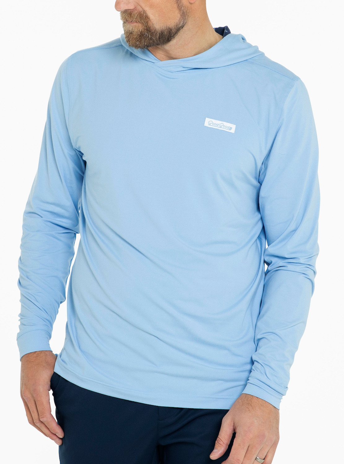 Picture of Good Good Men's Big Boss Goodie Hoodie