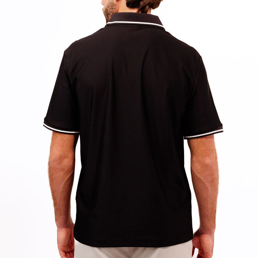 Picture of Good Good Men's Drive Textured Polo