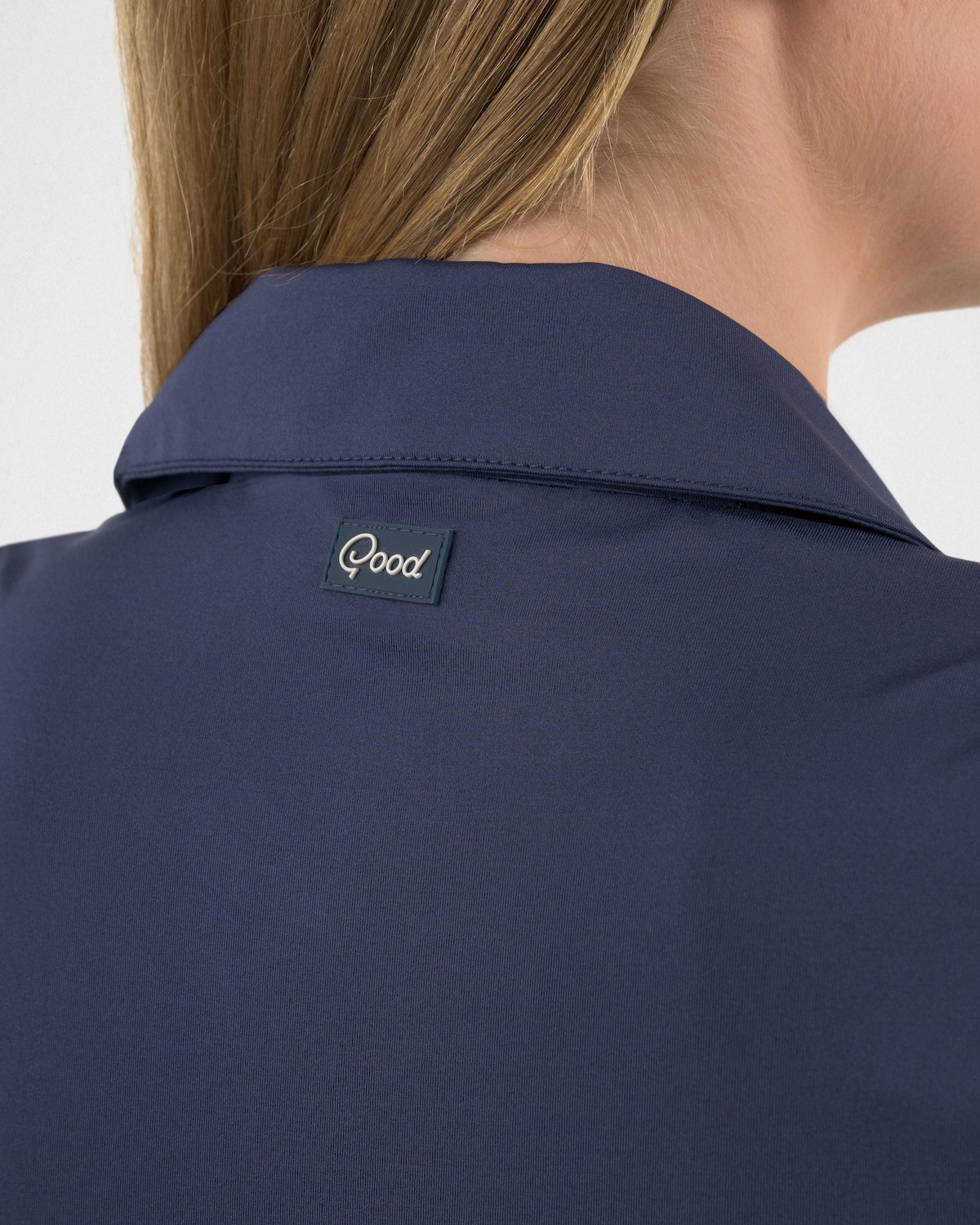 Picture of Good Good Women's Flyer Split Neck Polo