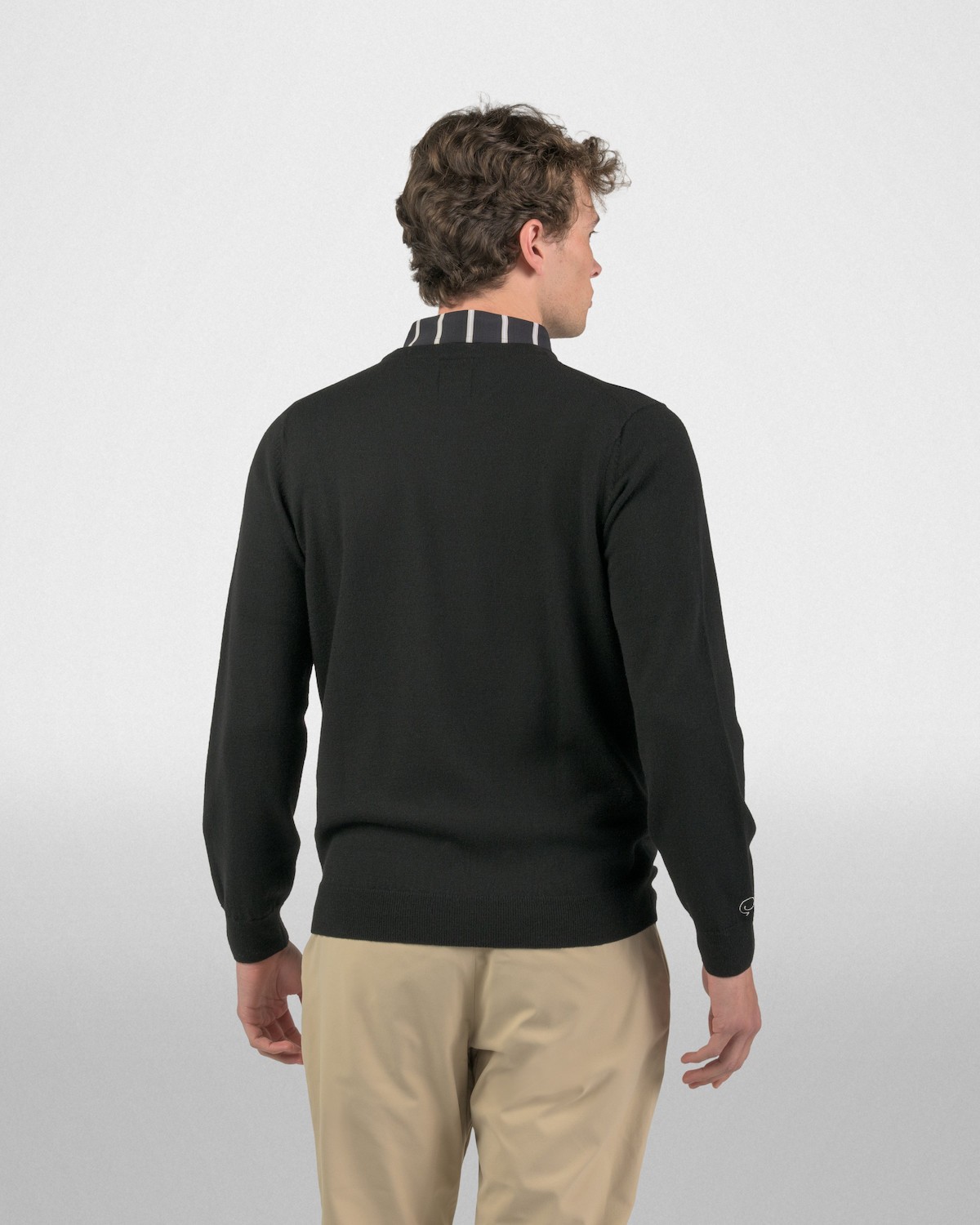 Picture of Good Good Men's Drive Crewneck Sweater
