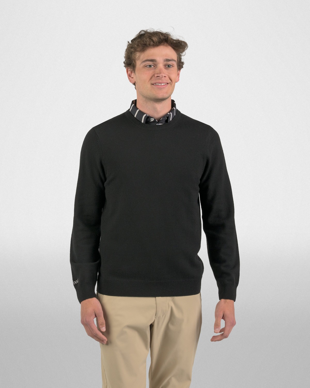 Picture of Good Good Men's Drive Crewneck Sweater