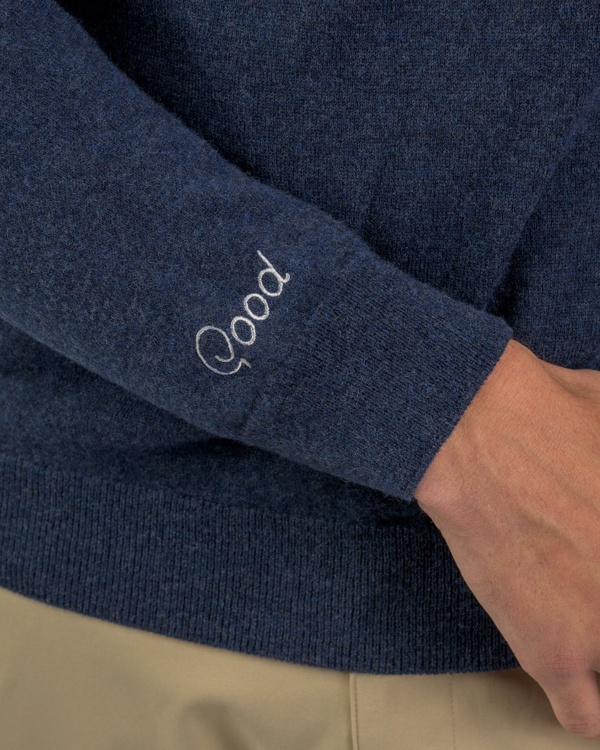 Picture of Good Good Men's Ideal Crewneck Sweater