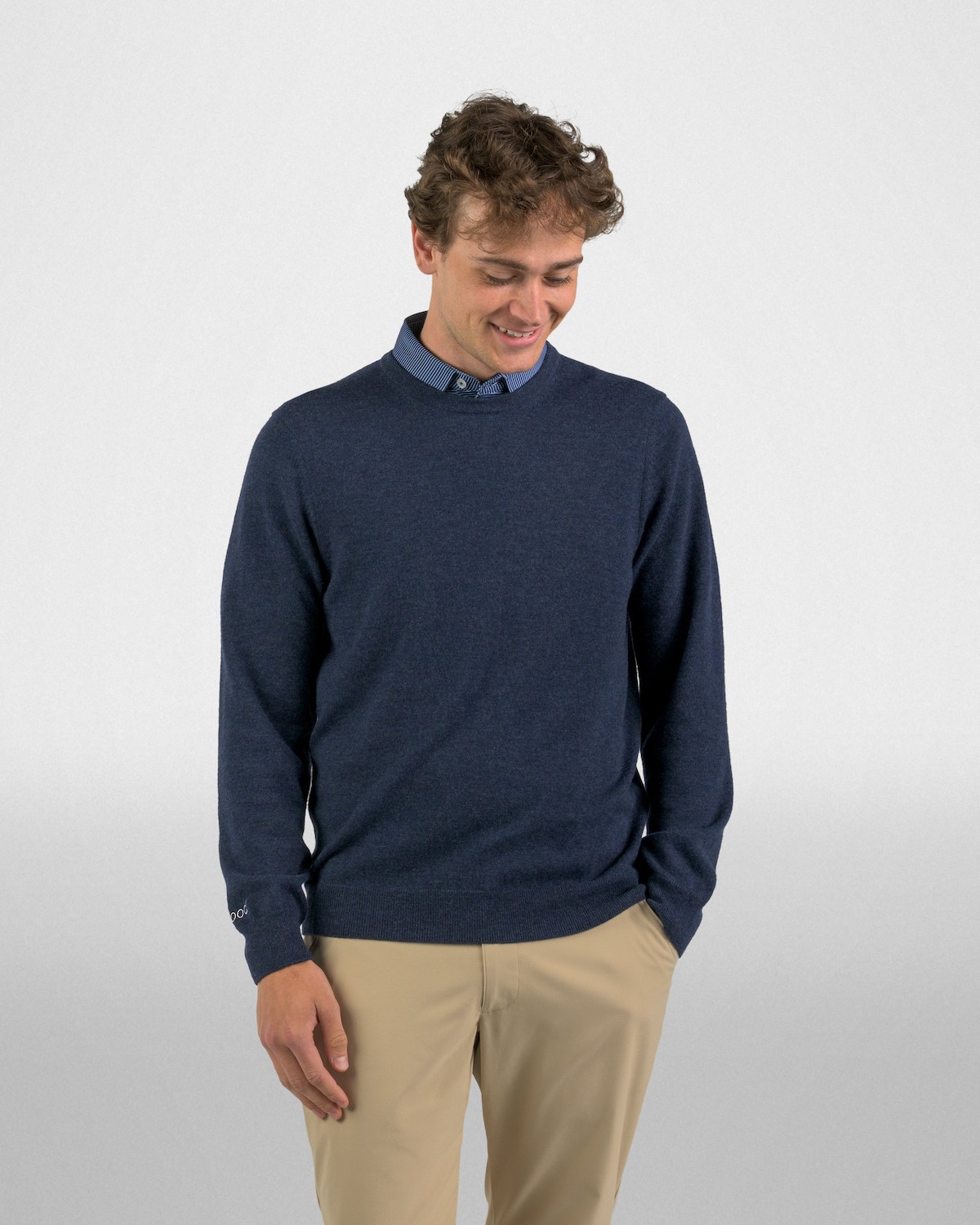 Picture of Good Good Men's Ideal Crewneck Sweater