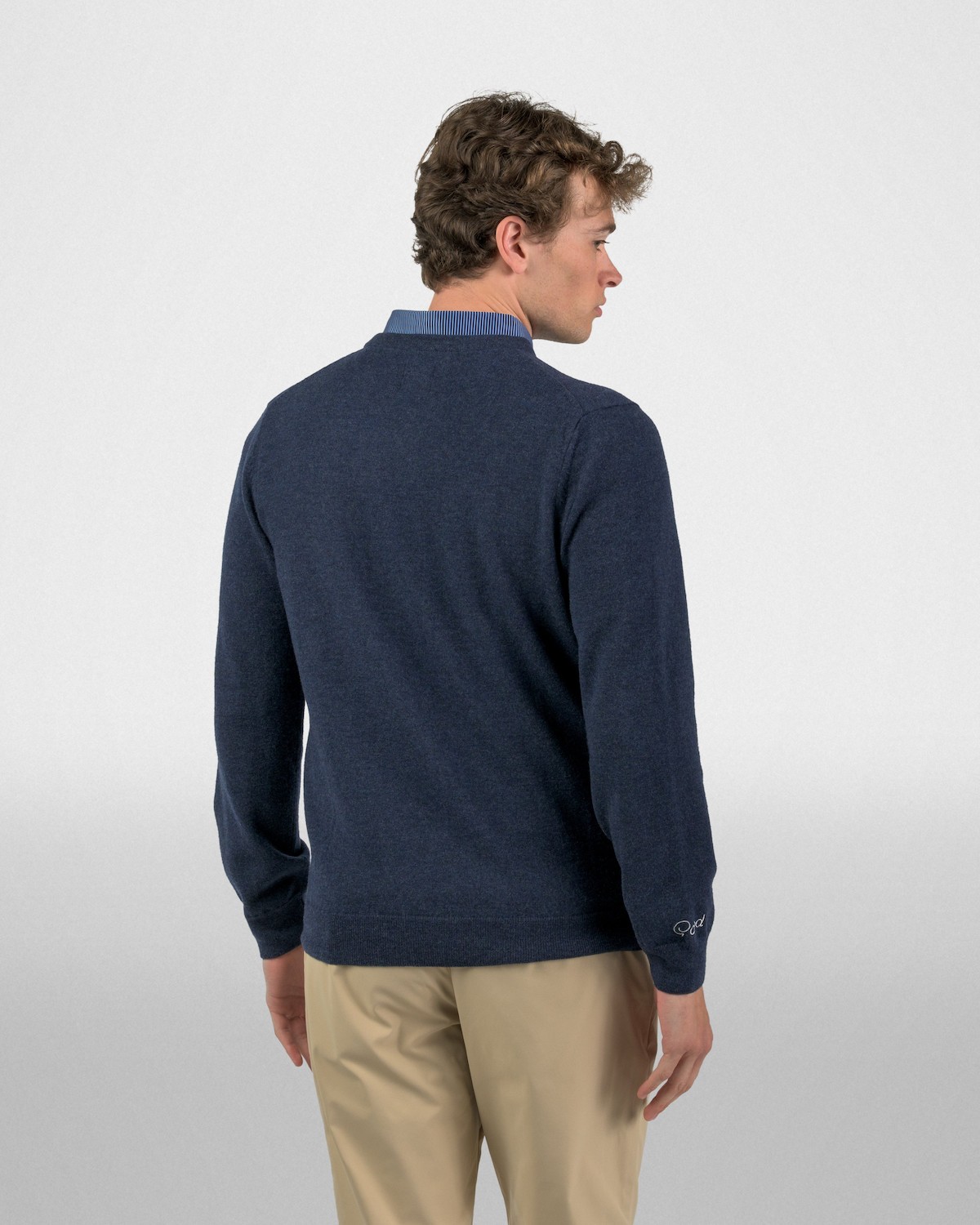 Picture of Good Good Men's Ideal Crewneck Sweater