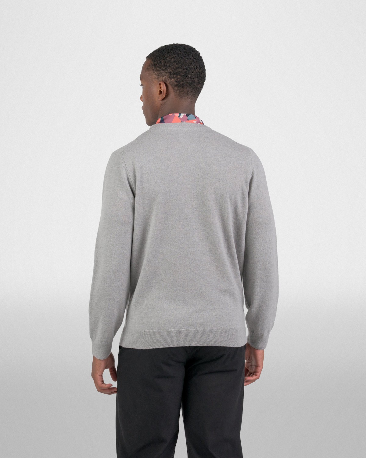 Picture of Good Good Men's Club Crewneck Sweater