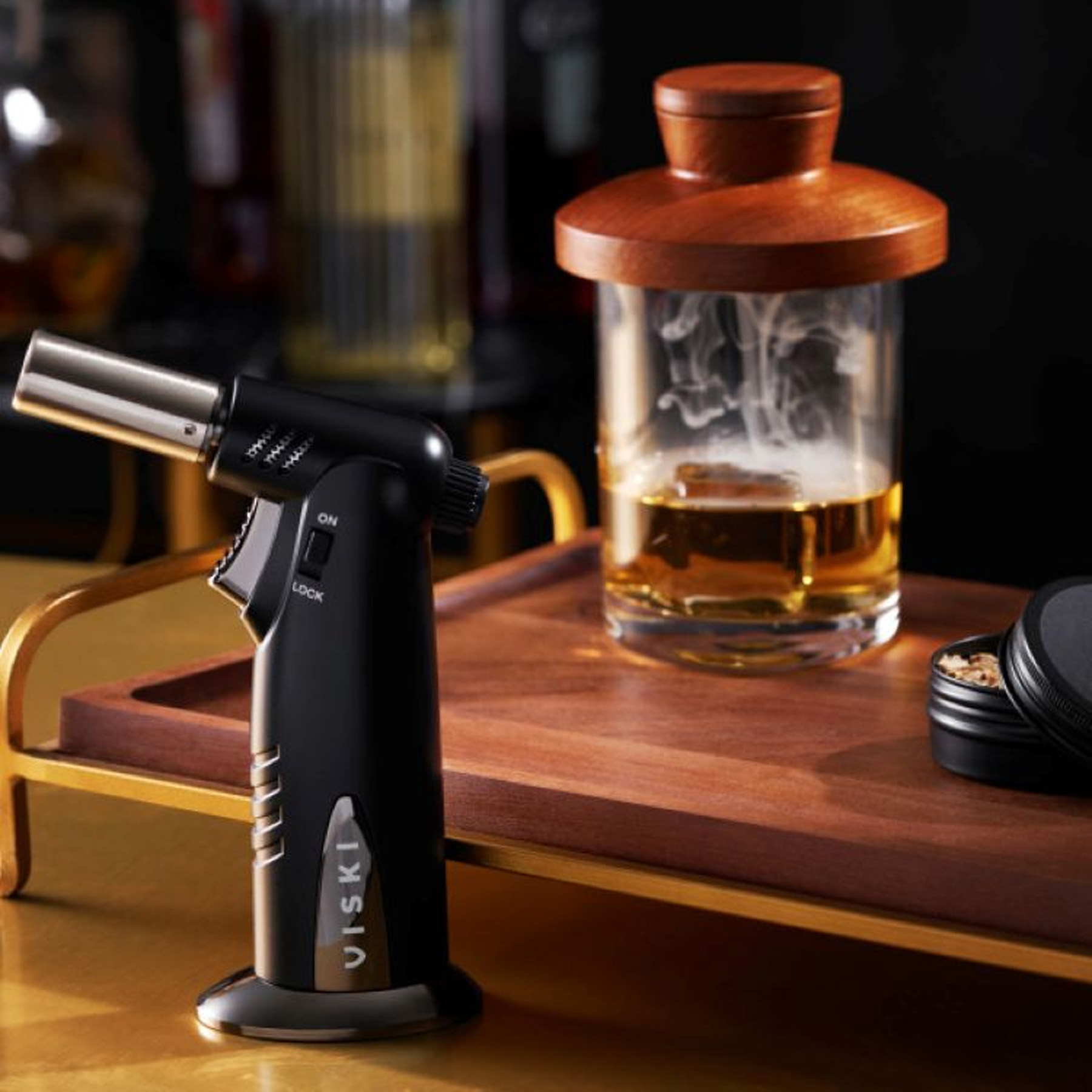 Picture of Alchemi Single Serve Cocktail Smoker Kit